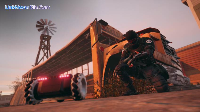 Hình ảnh trong game Tom Clancy's Rainbow Six Siege (screenshot) Hình ảnh trong game Tom Clancy's Rainbow Six Siege (screenshot)