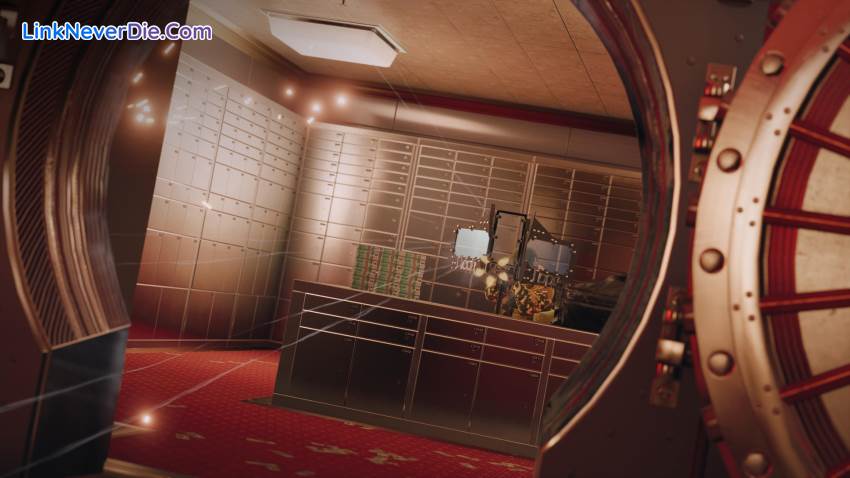 Hình ảnh trong game Tom Clancy's Rainbow Six Siege (screenshot) Hình ảnh trong game Tom Clancy's Rainbow Six Siege (screenshot)
