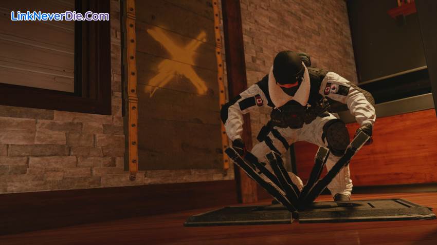 Hình ảnh trong game Tom Clancy's Rainbow Six Siege (screenshot) Hình ảnh trong game Tom Clancy's Rainbow Six Siege (screenshot)