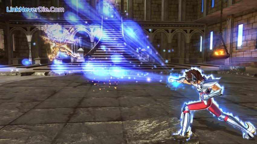 Hình ảnh trong game Saint Seiya Soldiers Soul (screenshot) Hình ảnh trong game Saint Seiya Soldiers Soul (screenshot)