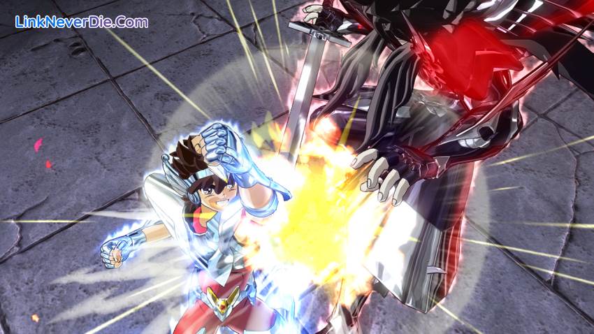 Hình ảnh trong game Saint Seiya Soldiers Soul (screenshot) Hình ảnh trong game Saint Seiya Soldiers Soul (screenshot)