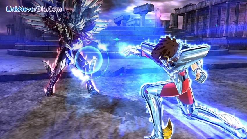 Hình ảnh trong game Saint Seiya Soldiers Soul (screenshot) Hình ảnh trong game Saint Seiya Soldiers Soul (screenshot)
