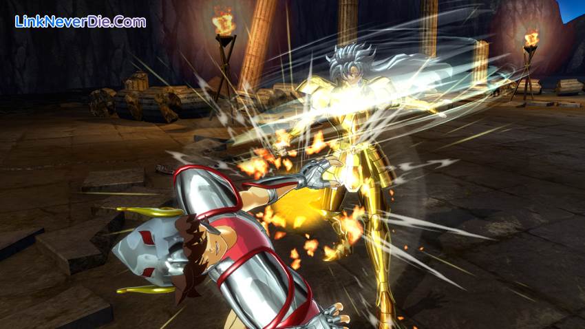Hình ảnh trong game Saint Seiya Soldiers Soul (screenshot) Hình ảnh trong game Saint Seiya Soldiers Soul (screenshot)