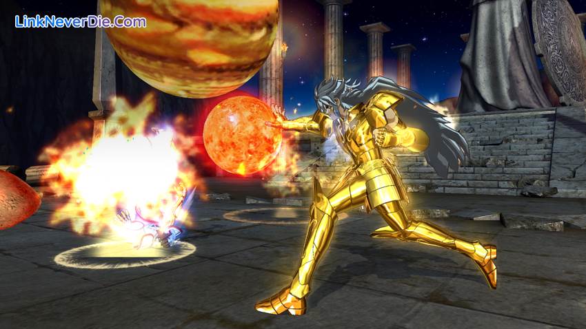 Hình ảnh trong game Saint Seiya Soldiers Soul (screenshot) Hình ảnh trong game Saint Seiya Soldiers Soul (screenshot)