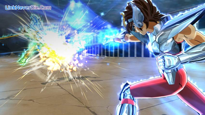 Hình ảnh trong game Saint Seiya Soldiers Soul (screenshot) Hình ảnh trong game Saint Seiya Soldiers Soul (screenshot)
