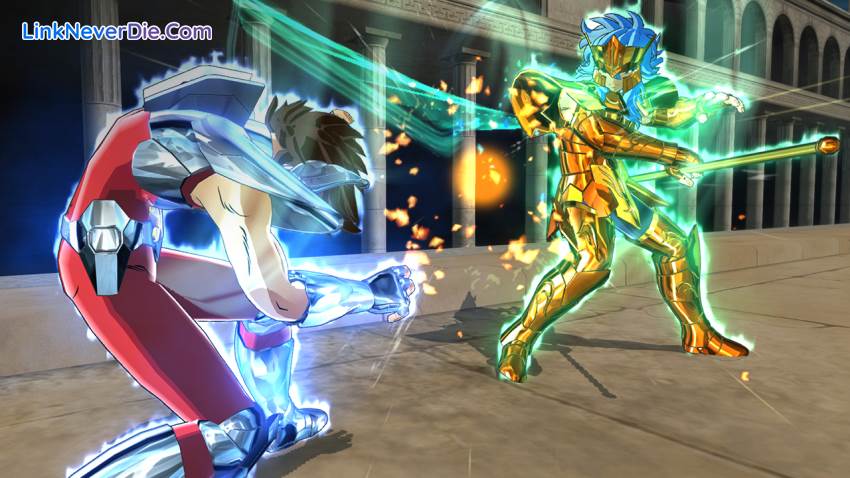 Hình ảnh trong game Saint Seiya Soldiers Soul (screenshot) Hình ảnh trong game Saint Seiya Soldiers Soul (screenshot)