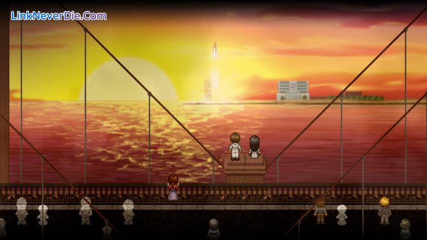 Hình ảnh trong game To the Moon (screenshot) Hình ảnh trong game To the Moon (screenshot)