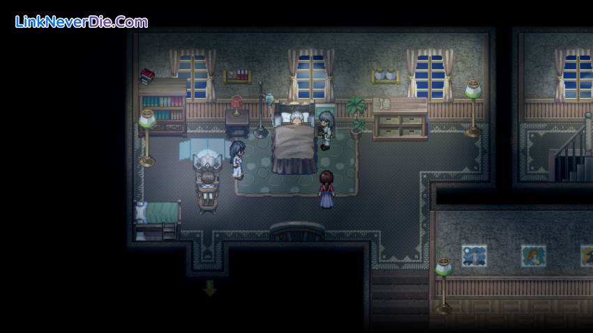 Hình ảnh trong game To the Moon (screenshot) Hình ảnh trong game To the Moon (screenshot)