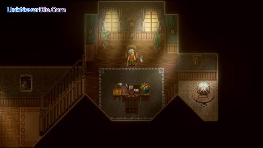 Hình ảnh trong game To the Moon (screenshot) Hình ảnh trong game To the Moon (screenshot)