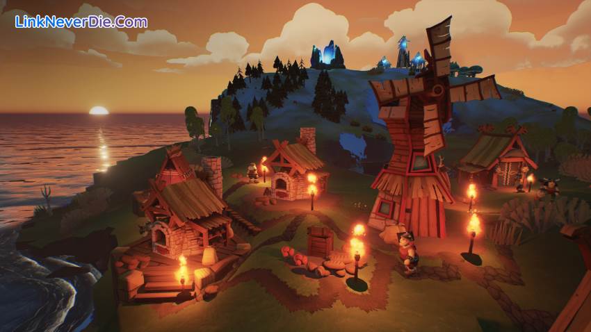 Hình ảnh trong game Valhalla Hills (screenshot) Hình ảnh trong game Valhalla Hills (screenshot)