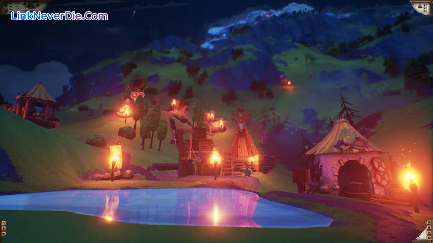 Hình ảnh trong game Valhalla Hills (screenshot) Hình ảnh trong game Valhalla Hills (screenshot)