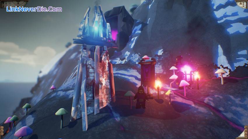 Hình ảnh trong game Valhalla Hills (screenshot) Hình ảnh trong game Valhalla Hills (screenshot)