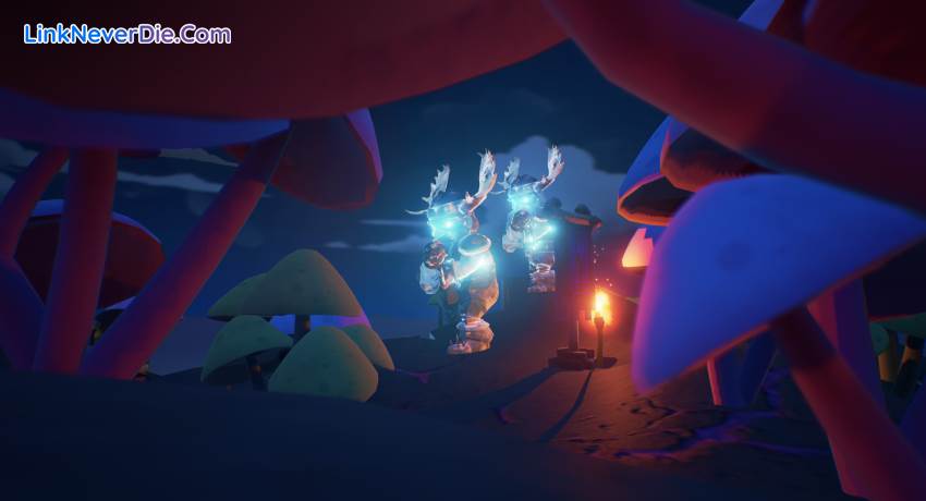 Hình ảnh trong game Valhalla Hills (screenshot) Hình ảnh trong game Valhalla Hills (screenshot)