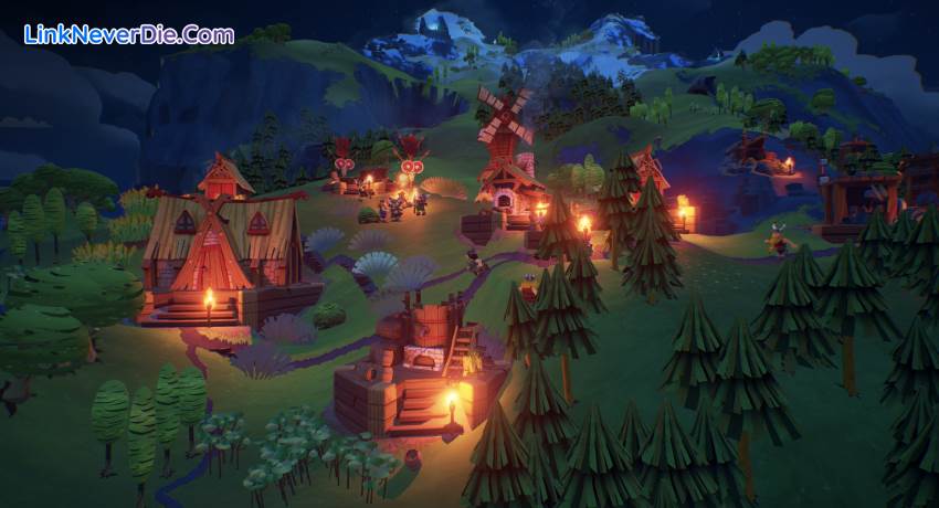 Hình ảnh trong game Valhalla Hills (screenshot) Hình ảnh trong game Valhalla Hills (screenshot)