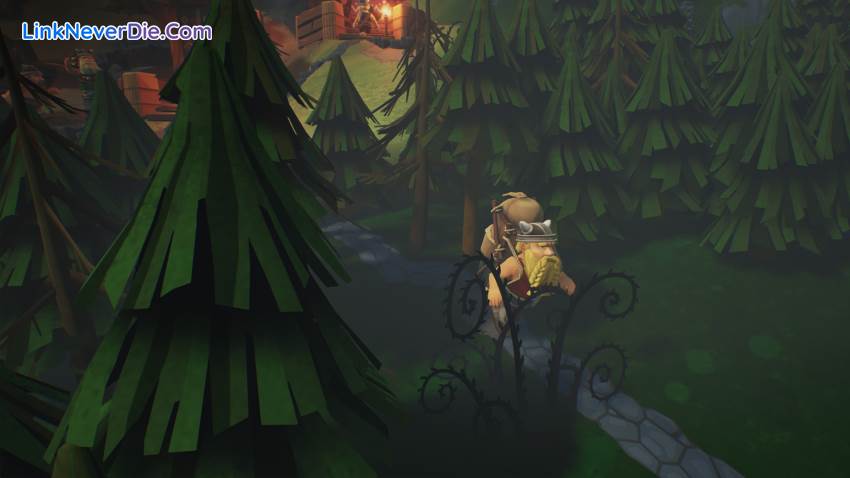 Hình ảnh trong game Valhalla Hills (screenshot) Hình ảnh trong game Valhalla Hills (screenshot)