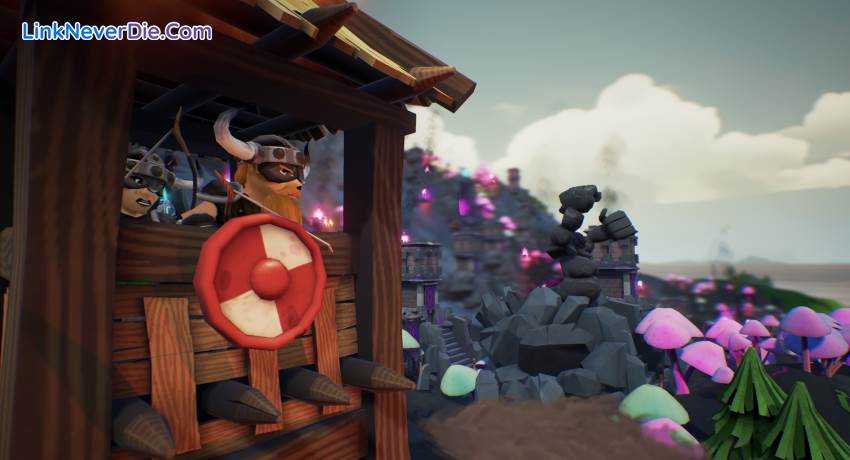 Hình ảnh trong game Valhalla Hills (screenshot) Hình ảnh trong game Valhalla Hills (screenshot)