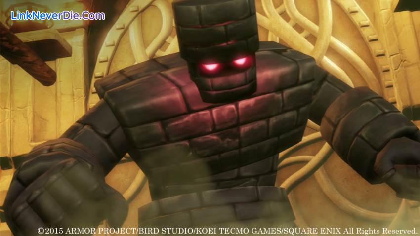 Hình ảnh trong game Dragon Quest Hero Slime Edition (screenshot) Hình ảnh trong game Dragon Quest Hero Slime Edition (screenshot)