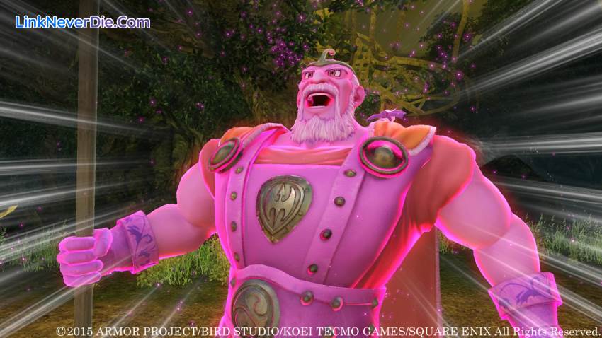 Hình ảnh trong game Dragon Quest Hero Slime Edition (screenshot) Hình ảnh trong game Dragon Quest Hero Slime Edition (screenshot)