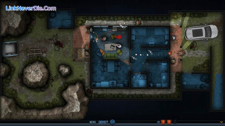 Hình ảnh trong game Door Kickers (screenshot) Hình ảnh trong game Door Kickers (screenshot)
