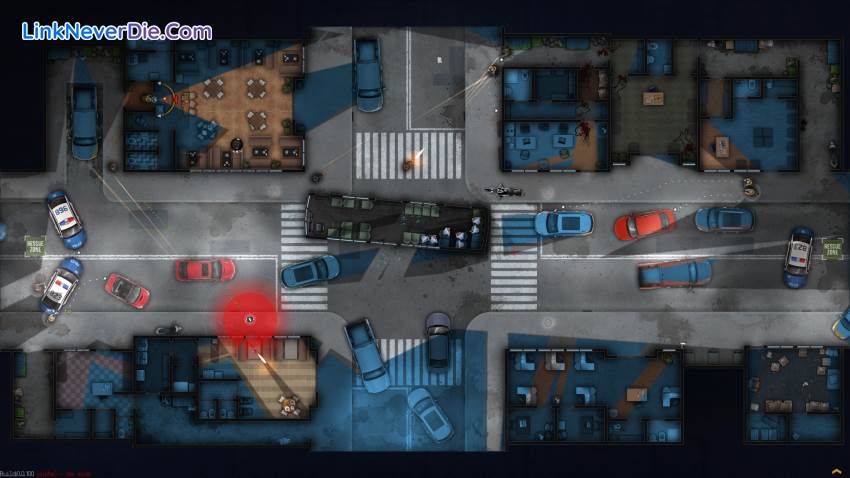 Hình ảnh trong game Door Kickers (screenshot) Hình ảnh trong game Door Kickers (screenshot)