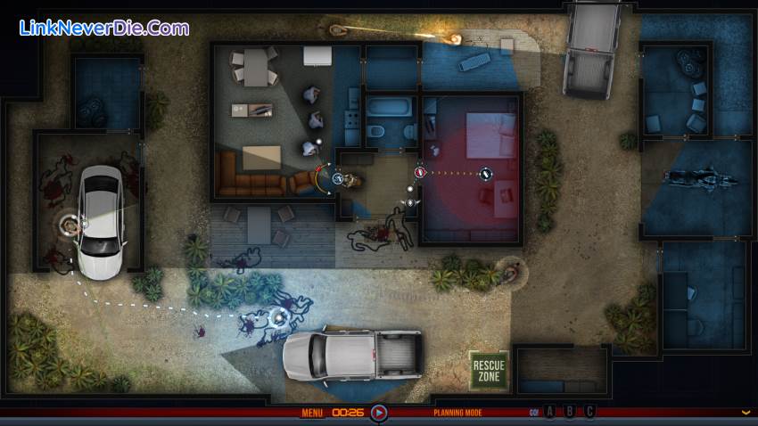 Hình ảnh trong game Door Kickers (screenshot) Hình ảnh trong game Door Kickers (screenshot)