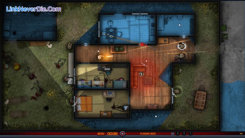 Hình ảnh trong game Door Kickers (screenshot) Hình ảnh trong game Door Kickers (screenshot)