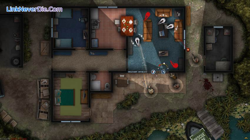 Hình ảnh trong game Door Kickers (screenshot) Hình ảnh trong game Door Kickers (screenshot)