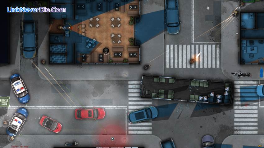 Hình ảnh trong game Door Kickers (screenshot) Hình ảnh trong game Door Kickers (screenshot)