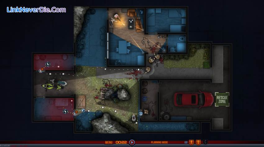 Hình ảnh trong game Door Kickers (screenshot) Hình ảnh trong game Door Kickers (screenshot)