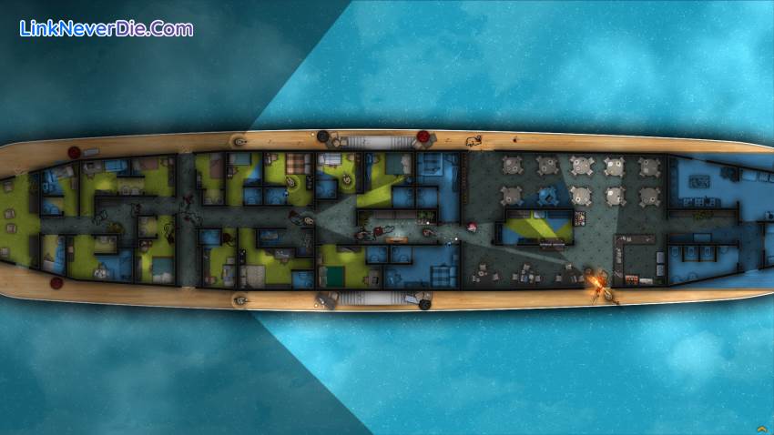 Hình ảnh trong game Door Kickers (screenshot) Hình ảnh trong game Door Kickers (screenshot)