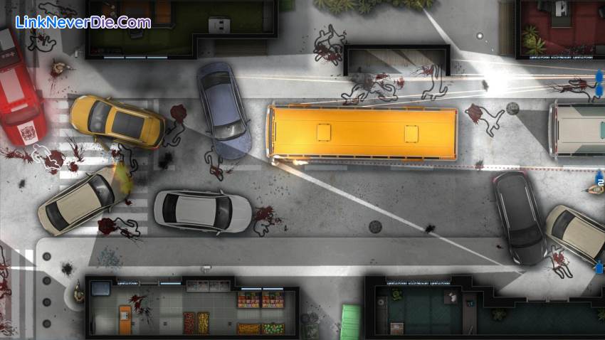 Hình ảnh trong game Door Kickers (screenshot) Hình ảnh trong game Door Kickers (screenshot)