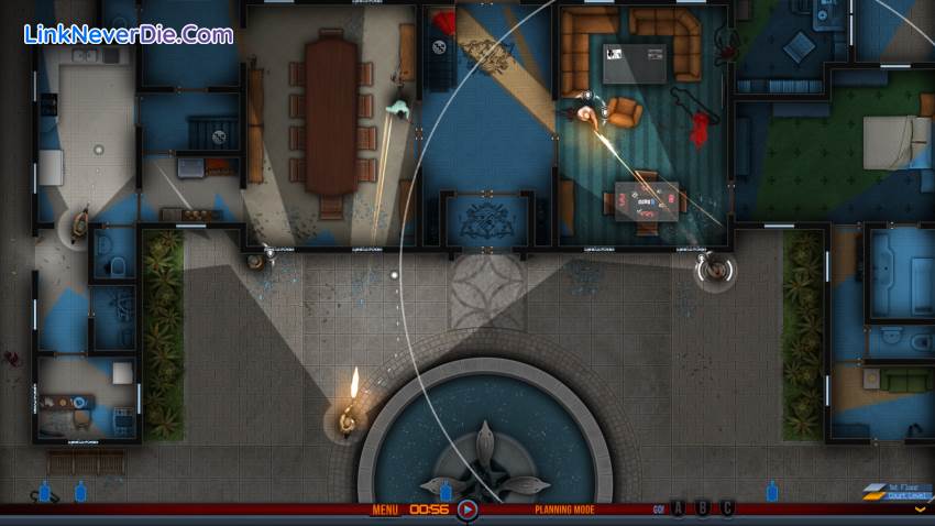 Hình ảnh trong game Door Kickers (screenshot) Hình ảnh trong game Door Kickers (screenshot)