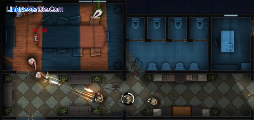 Hình ảnh trong game Door Kickers (screenshot) Hình ảnh trong game Door Kickers (screenshot)