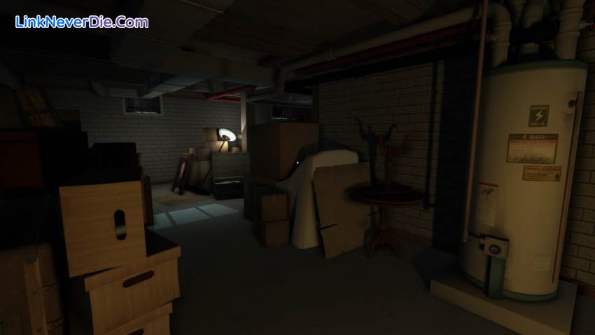 Hình ảnh trong game Gone Home (screenshot) Hình ảnh trong game Gone Home (screenshot)