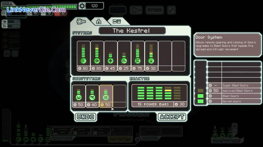 Hình ảnh trong game FTL: Faster Than Light (screenshot) Hình ảnh trong game FTL: Faster Than Light (screenshot)