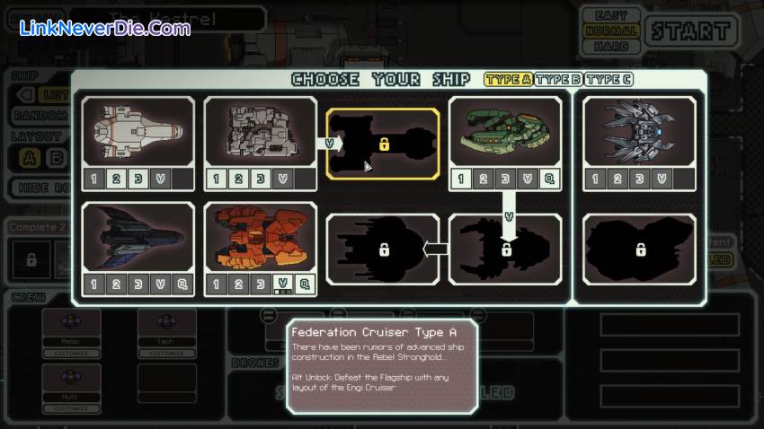 Hình ảnh trong game FTL: Faster Than Light (screenshot) Hình ảnh trong game FTL: Faster Than Light (screenshot)