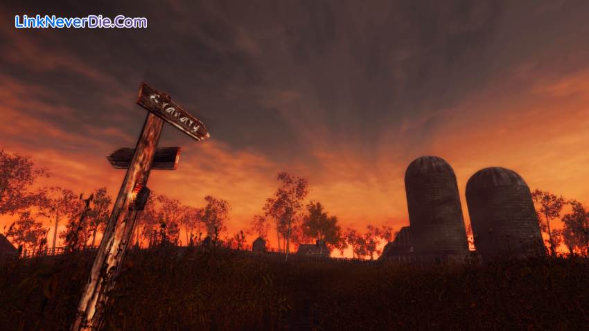 Hình ảnh trong game Slender: The Arrival (screenshot) Hình ảnh trong game Slender: The Arrival (screenshot)