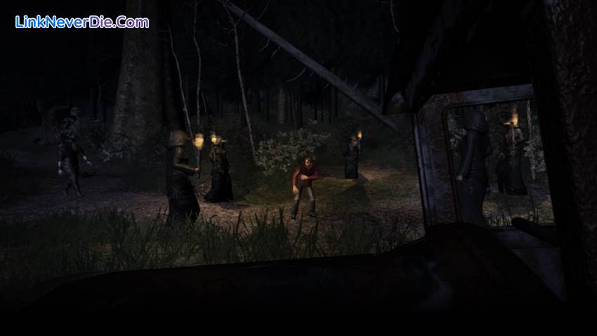 Hình ảnh trong game The Ritual on Weylyn Island (screenshot) Hình ảnh trong game The Ritual on Weylyn Island (screenshot)