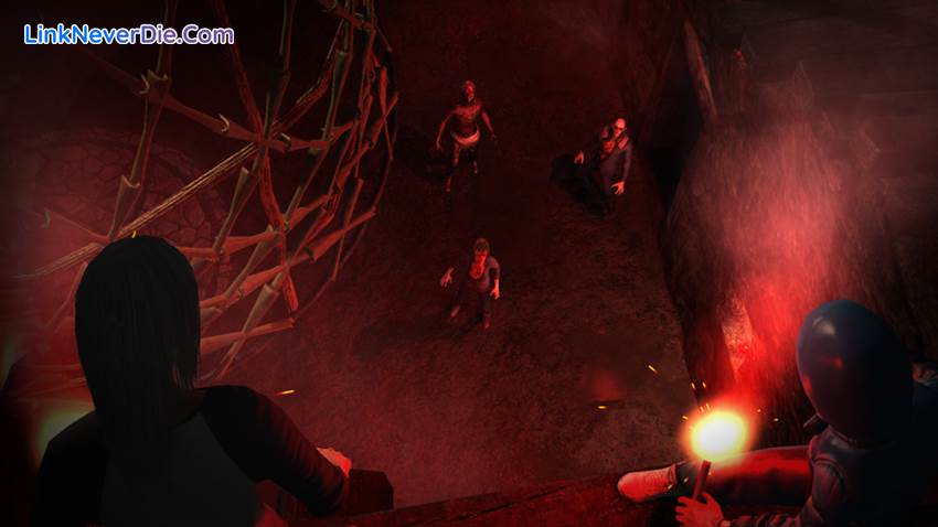 Hình ảnh trong game The Ritual on Weylyn Island (screenshot) Hình ảnh trong game The Ritual on Weylyn Island (screenshot)