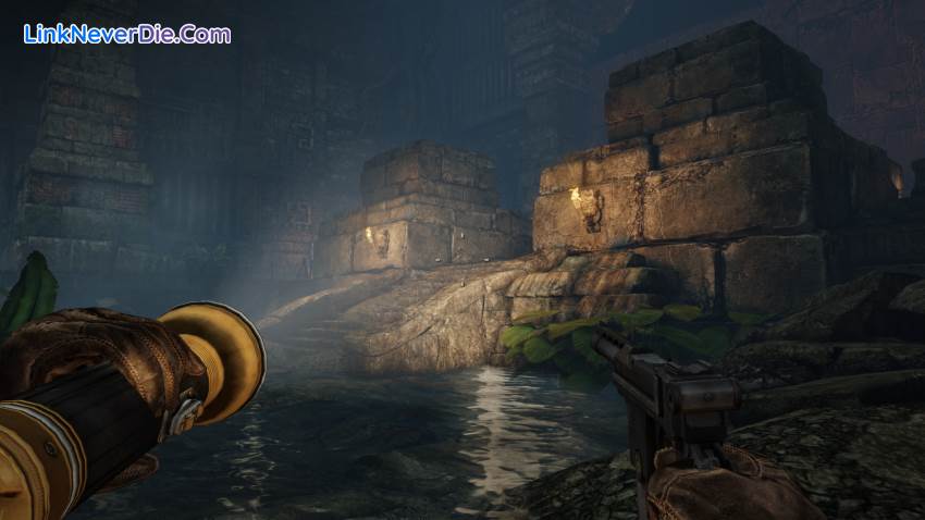 Hình ảnh trong game Deadfall Adventures (screenshot) Hình ảnh trong game Deadfall Adventures (screenshot)