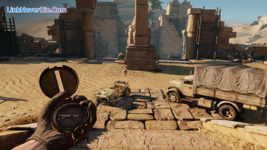 Hình ảnh trong game Deadfall Adventures (screenshot) Hình ảnh trong game Deadfall Adventures (screenshot)