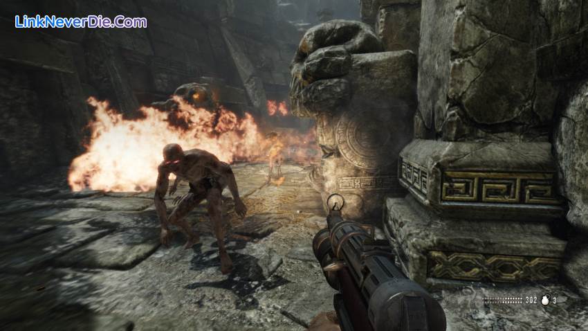 Hình ảnh trong game Deadfall Adventures (screenshot) Hình ảnh trong game Deadfall Adventures (screenshot)