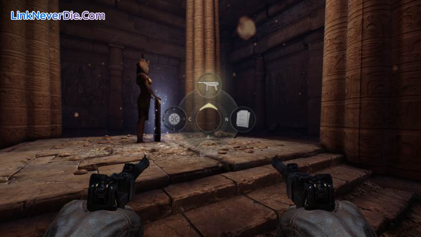 Hình ảnh trong game Deadfall Adventures (screenshot) Hình ảnh trong game Deadfall Adventures (screenshot)