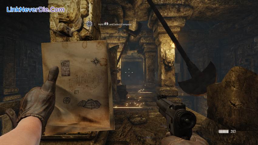 Hình ảnh trong game Deadfall Adventures (screenshot) Hình ảnh trong game Deadfall Adventures (screenshot)