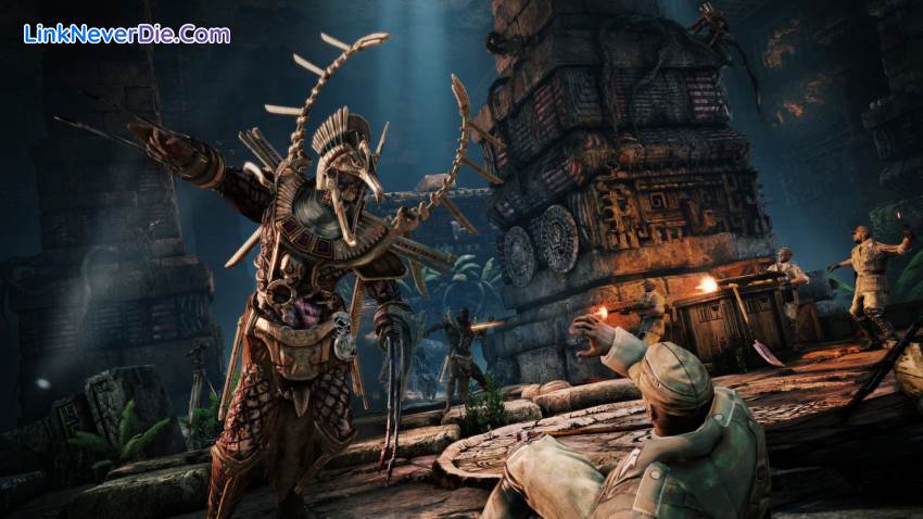 Hình ảnh trong game Deadfall Adventures (screenshot) Hình ảnh trong game Deadfall Adventures (screenshot)