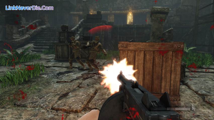 Hình ảnh trong game Deadfall Adventures (screenshot) Hình ảnh trong game Deadfall Adventures (screenshot)