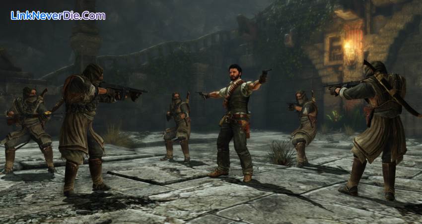 Hình ảnh trong game Deadfall Adventures (screenshot) Hình ảnh trong game Deadfall Adventures (screenshot)