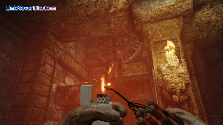 Hình ảnh trong game Deadfall Adventures (screenshot) Hình ảnh trong game Deadfall Adventures (screenshot)