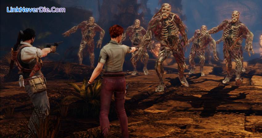 Hình ảnh trong game Deadfall Adventures (screenshot) Hình ảnh trong game Deadfall Adventures (screenshot)