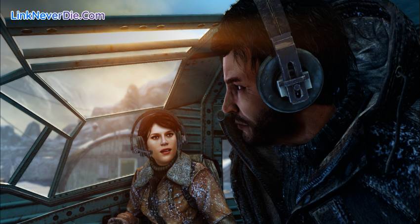 Hình ảnh trong game Deadfall Adventures (screenshot) Hình ảnh trong game Deadfall Adventures (screenshot)